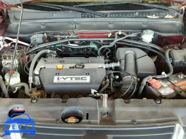 2002 HONDA CR-V EX JHLRD78872C022953 image 6