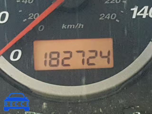 2002 HONDA CR-V EX JHLRD78872C022953 image 7