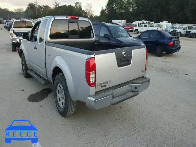 2007 NISSAN FRONTIER X 1N6BD06T87C432372 image 2