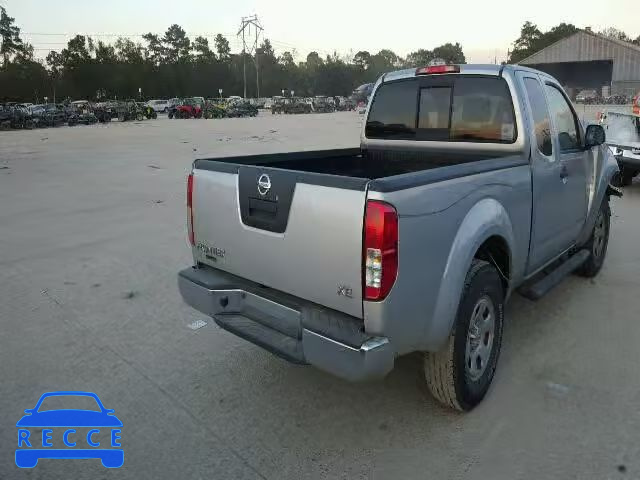 2007 NISSAN FRONTIER X 1N6BD06T87C432372 image 3