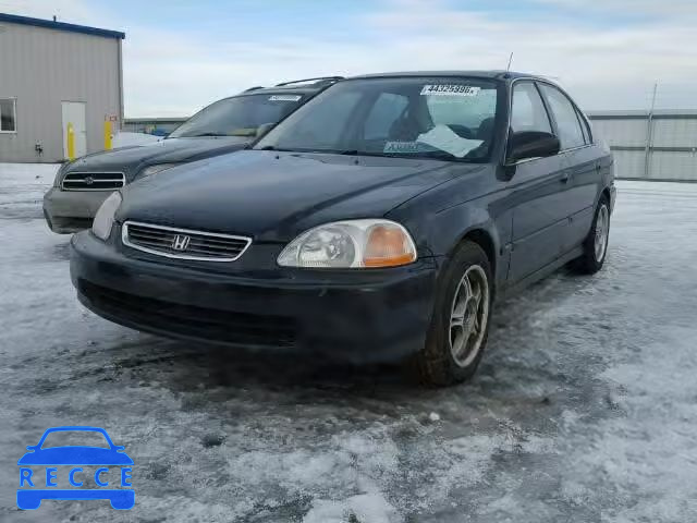 1996 HONDA CIVIC LX 2HGEJ6679TH540880 image 1