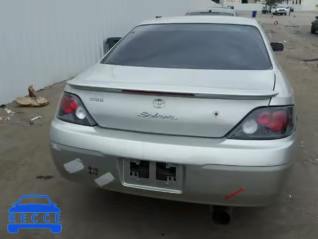 2002 TOYOTA CAMRY SOLA 2T1CE22PX2C000052 image 9