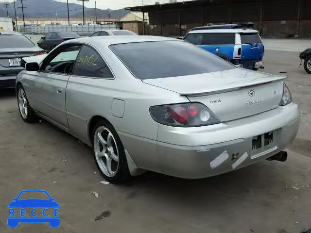 2002 TOYOTA CAMRY SOLA 2T1CE22PX2C000052 image 2