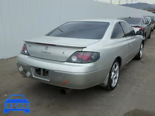 2002 TOYOTA CAMRY SOLA 2T1CE22PX2C000052 image 3