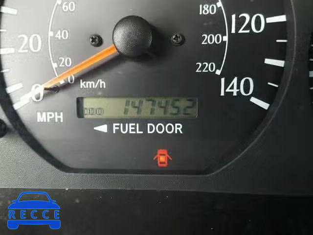 2002 TOYOTA CAMRY SOLA 2T1CE22PX2C000052 image 7