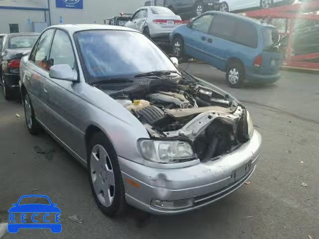 2001 CADILLAC CATERA/CAT W06VR54R11R055363 image 0