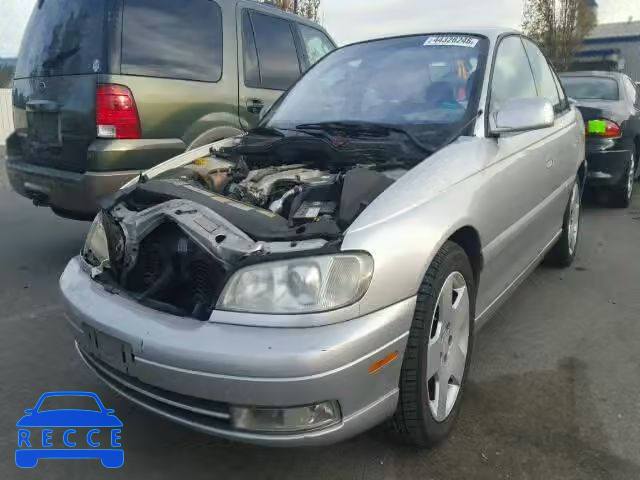 2001 CADILLAC CATERA/CAT W06VR54R11R055363 image 1