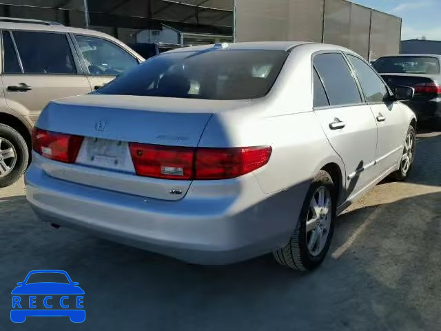 2005 HONDA ACCORD EX 1HGCM66545A051351 image 3