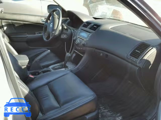 2005 HONDA ACCORD EX 1HGCM66545A051351 image 4