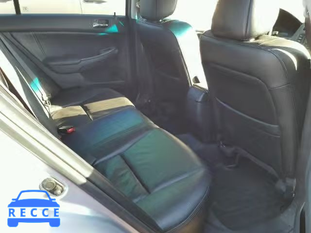 2005 HONDA ACCORD EX 1HGCM66545A051351 image 5