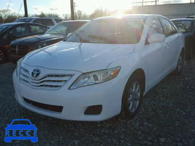 2010 TOYOTA CAMRY/SE/L JTNBF3EK4A3001697 image 1