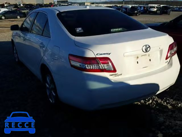 2010 TOYOTA CAMRY/SE/L JTNBF3EK4A3001697 image 2