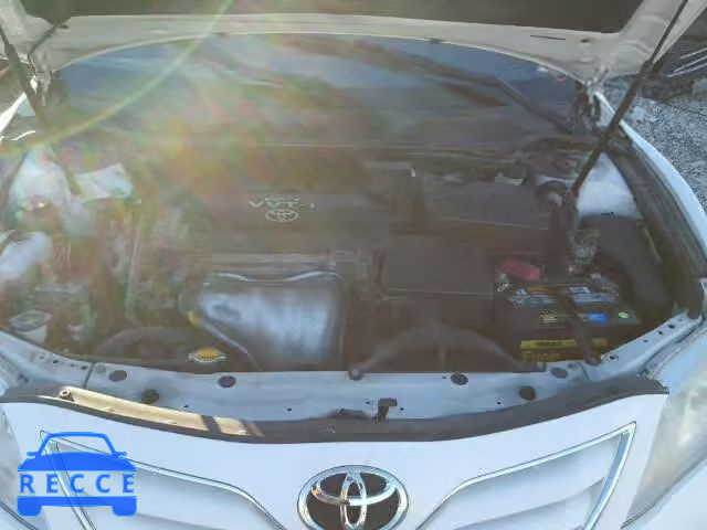 2010 TOYOTA CAMRY/SE/L JTNBF3EK4A3001697 image 6