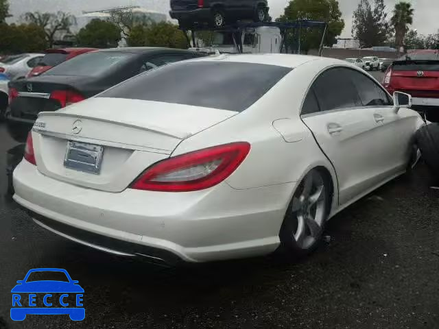 2014 MERCEDES-BENZ CLS550 WDDLJ7DB0EA126008 зображення 3