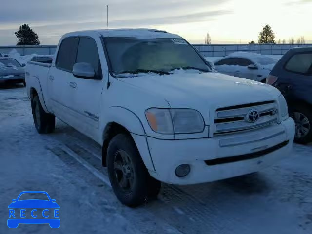 2006 TOYOTA TUNDRA DOU 5TBDT44126S505457 image 0