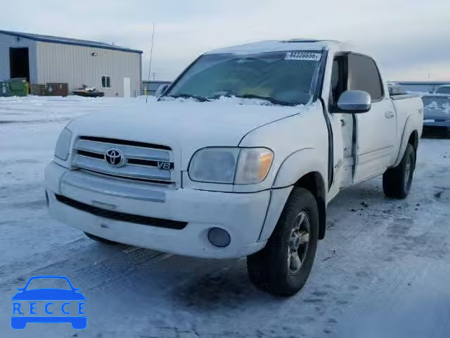 2006 TOYOTA TUNDRA DOU 5TBDT44126S505457 image 1