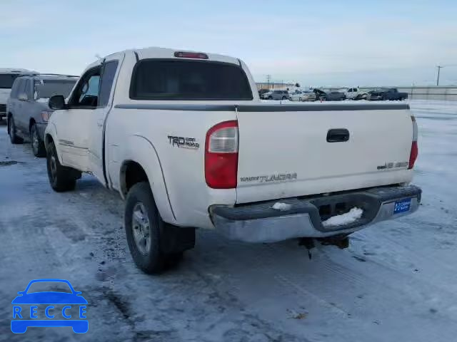 2006 TOYOTA TUNDRA DOU 5TBDT44126S505457 image 2