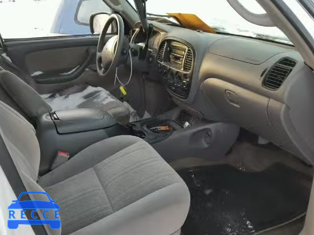 2006 TOYOTA TUNDRA DOU 5TBDT44126S505457 image 4