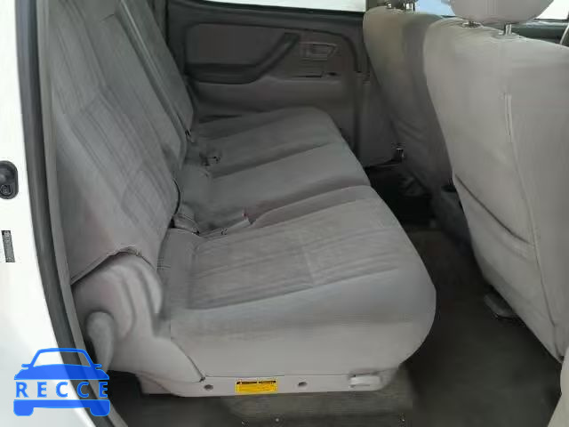 2006 TOYOTA TUNDRA DOU 5TBDT44126S505457 image 5