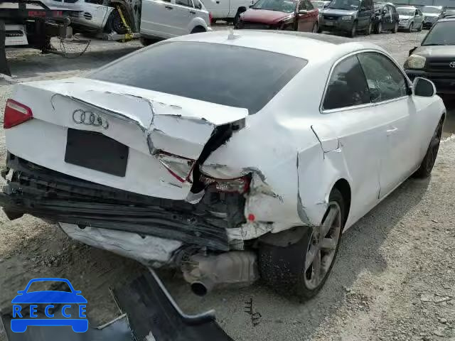 2009 AUDI A5 QUATTRO WAUDK78T99A049432 Bild 3