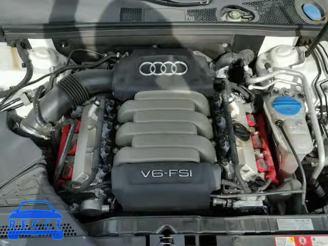 2009 AUDI A5 QUATTRO WAUDK78T99A049432 Bild 6