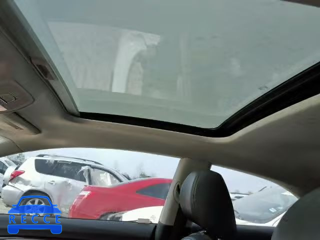 2009 AUDI A5 QUATTRO WAUDK78T99A049432 Bild 8