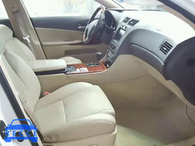 2007 LEXUS GS 350 JTHBE96S170012626 зображення 4