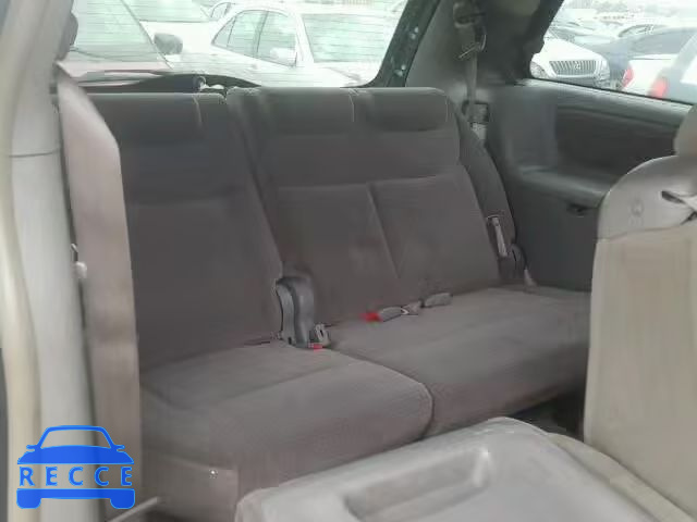 2006 TOYOTA SIENNA CE/ 5TDZA23CX6S483847 image 9