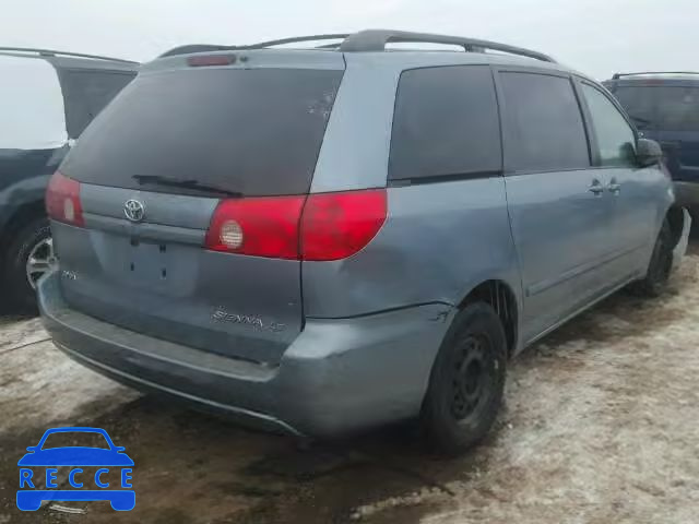 2006 TOYOTA SIENNA CE/ 5TDZA23CX6S483847 image 3