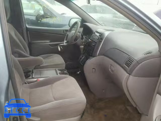 2006 TOYOTA SIENNA CE/ 5TDZA23CX6S483847 image 4