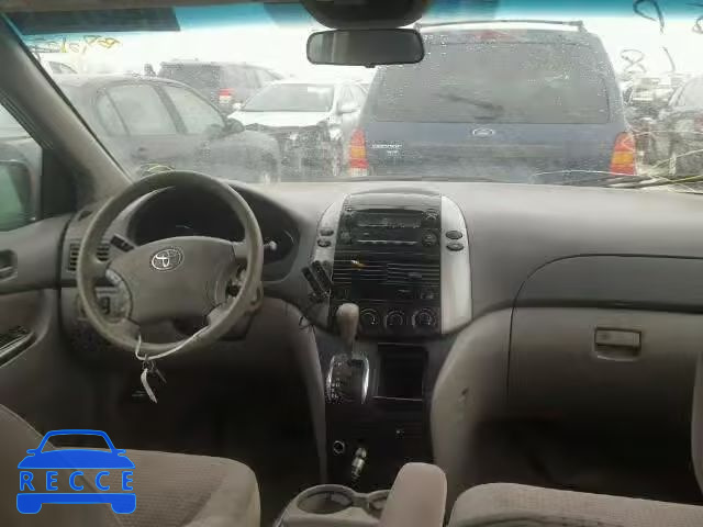 2006 TOYOTA SIENNA CE/ 5TDZA23CX6S483847 image 8