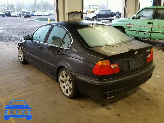 1999 BMW 328I AUTOMATIC WBAAM533XXFR03790 зображення 2