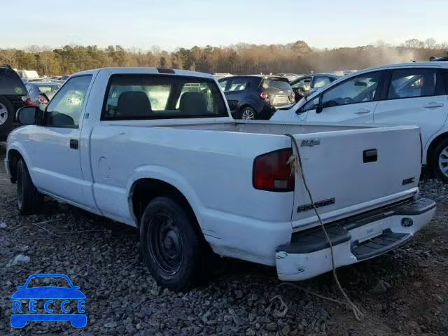 2000 GMC SONOMA 1GTCS1445Y8118780 Bild 2