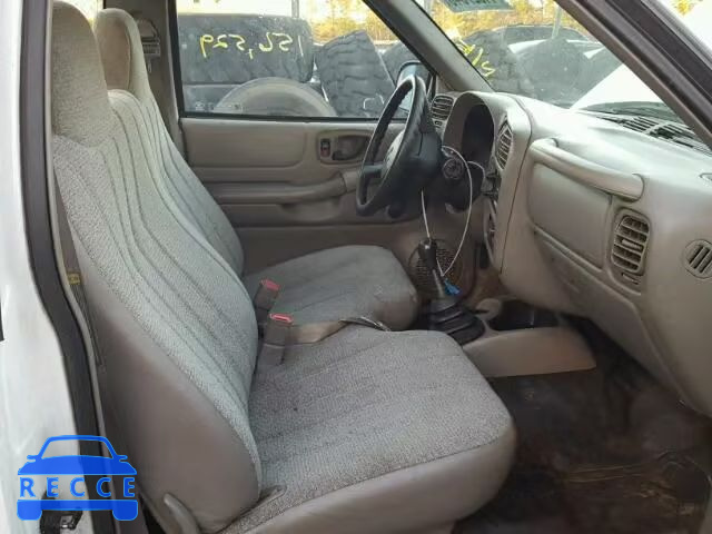 2000 GMC SONOMA 1GTCS1445Y8118780 зображення 4