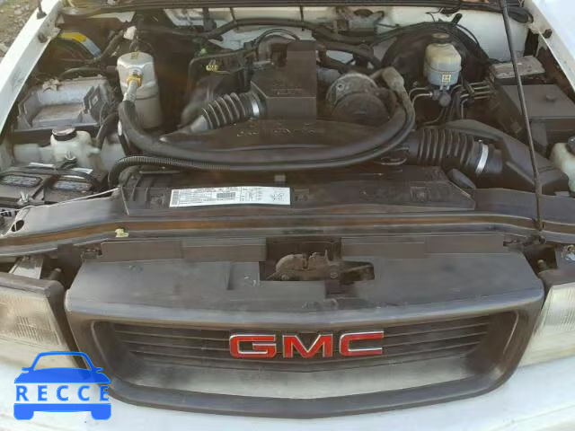 2000 GMC SONOMA 1GTCS1445Y8118780 зображення 6