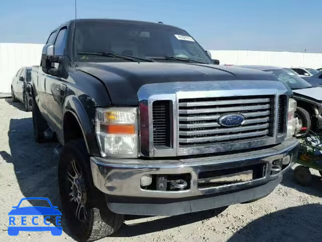 2010 FORD F250 SUPER 1FTSW2BR0AEA41859 image 0