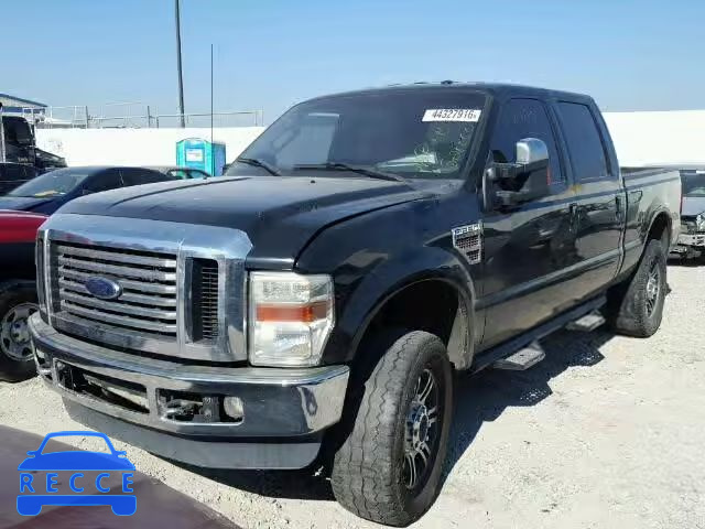 2010 FORD F250 SUPER 1FTSW2BR0AEA41859 зображення 1