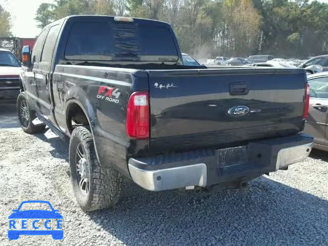 2010 FORD F250 SUPER 1FTSW2BR0AEA41859 image 2