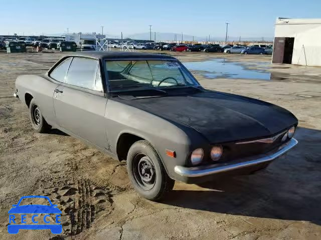 1965 CHEVROLET CORVAIR 0000101375L108498 image 0