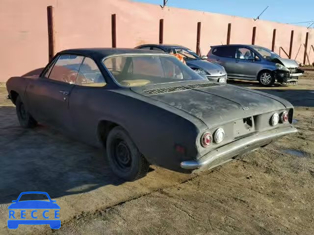 1965 CHEVROLET CORVAIR 0000101375L108498 image 2