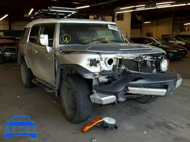 2007 TOYOTA FJ CRUISER JTEBU11F570098549 зображення 0