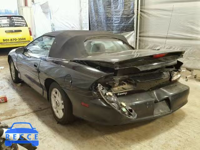 1995 CHEVROLET CAMARO 2G1FP32S7S2146105 image 2