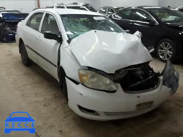 2008 TOYOTA COROLLA CE 1NXBR32E38Z971423 image 0