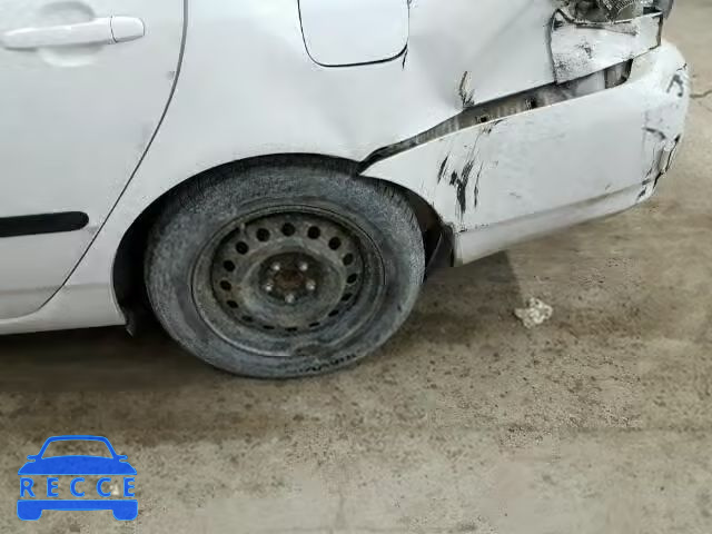 2008 TOYOTA COROLLA CE 1NXBR32E38Z971423 зображення 9
