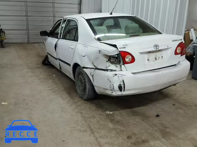 2008 TOYOTA COROLLA CE 1NXBR32E38Z971423 image 2