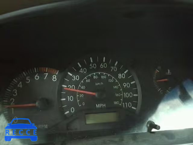 2008 TOYOTA COROLLA CE 1NXBR32E38Z971423 зображення 7