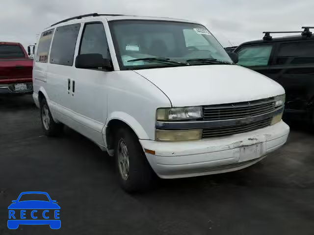 2004 CHEVROLET ASTRO VAN 1GNDM19X54B112760 зображення 0