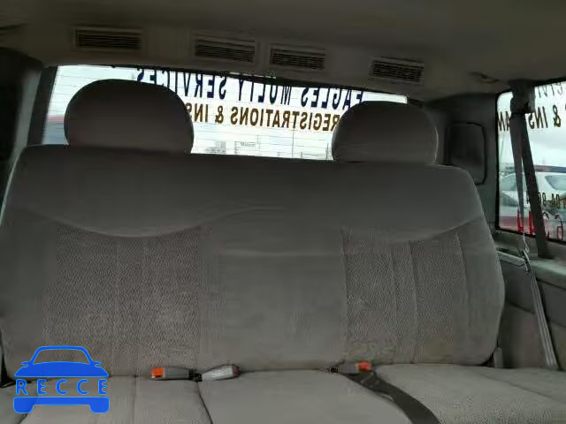 2004 CHEVROLET ASTRO VAN 1GNDM19X54B112760 image 8