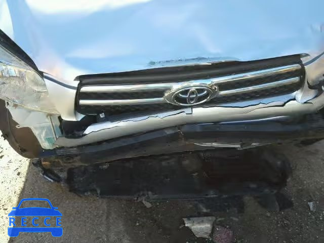 2006 TOYOTA RAV4 LTD JTMZD31V265005753 зображення 9