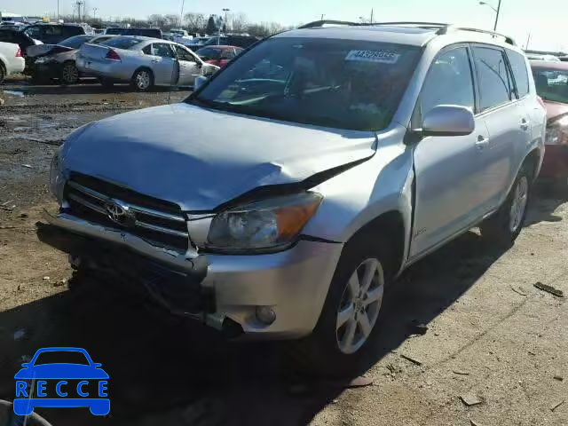 2006 TOYOTA RAV4 LTD JTMZD31V265005753 зображення 1